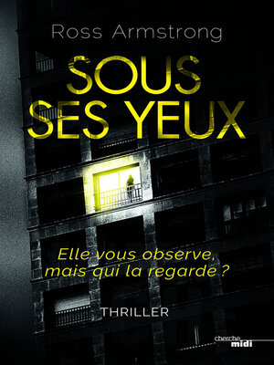 cover image of Sous ses yeux